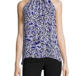 Worthington floral blouse XL